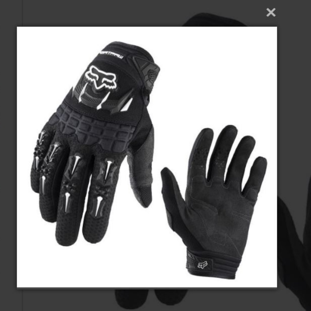 Fox Racing Dirtpaw Glove
